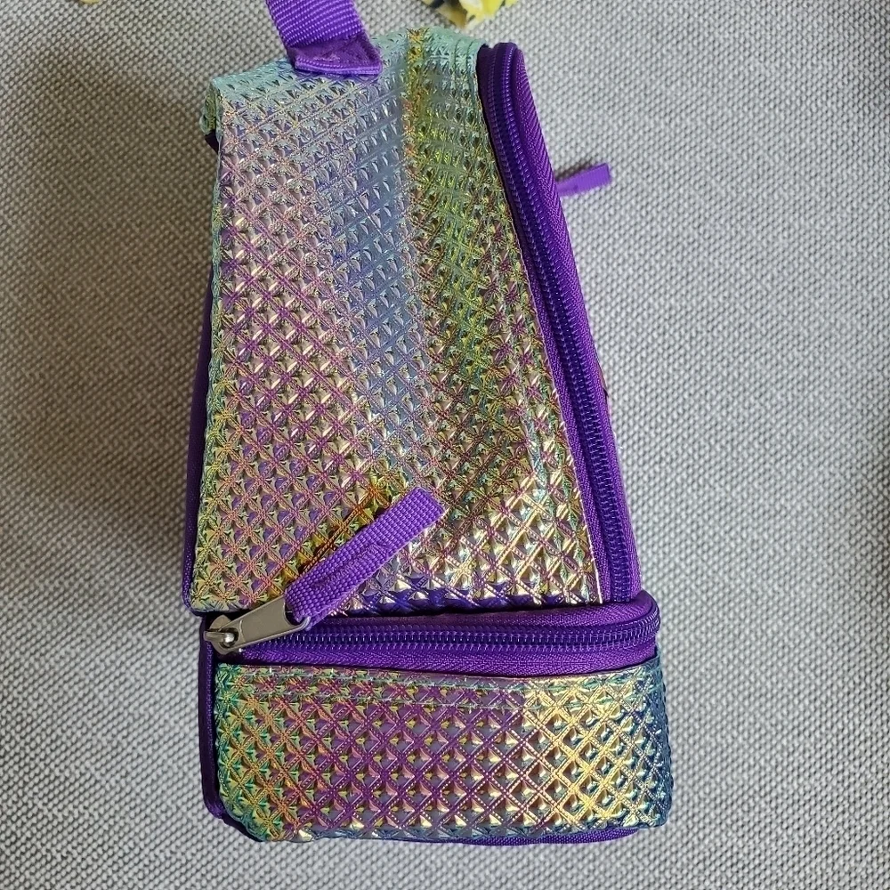 LOL Surprise BBs Run the World Insulated Lunch Bag
